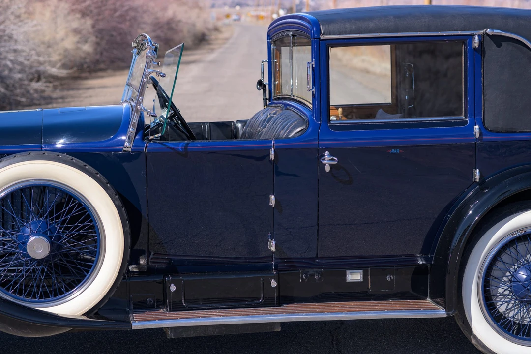 1926 Hispano-Suiza - Image 17 of 31
