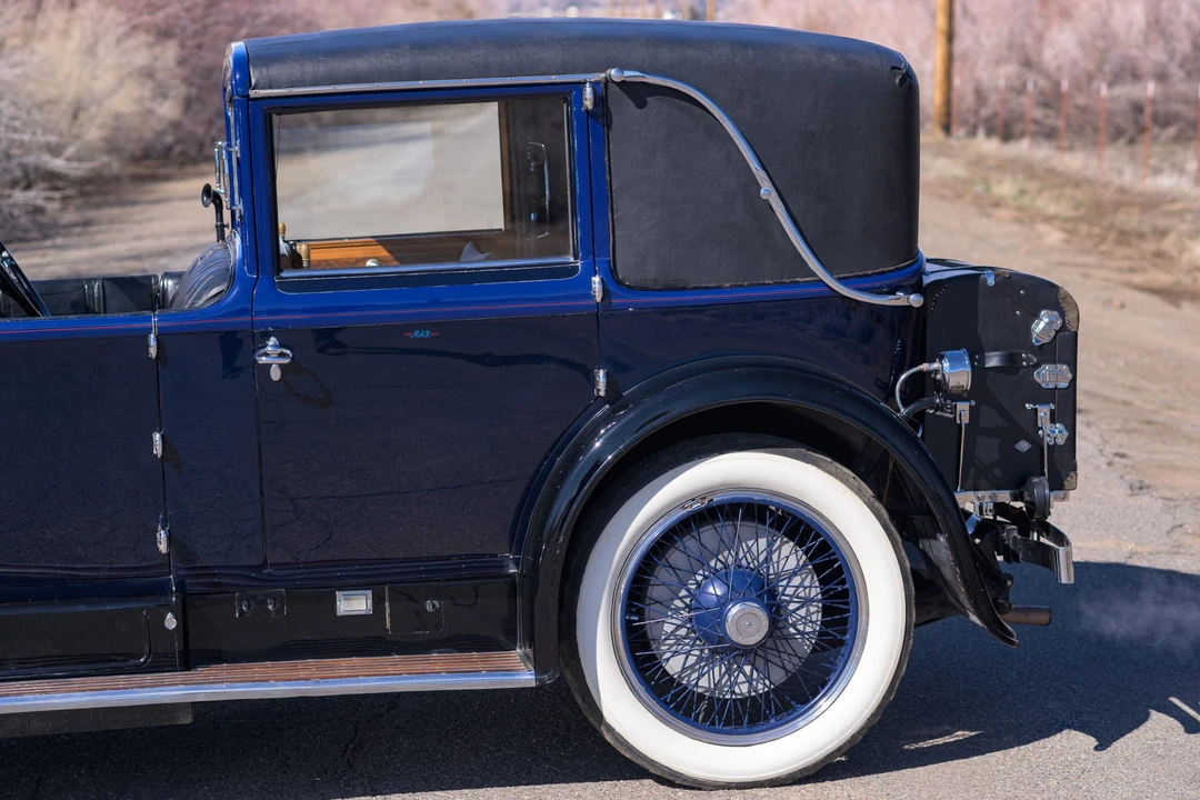 1926 Hispano-Suiza - Image 18 of 31