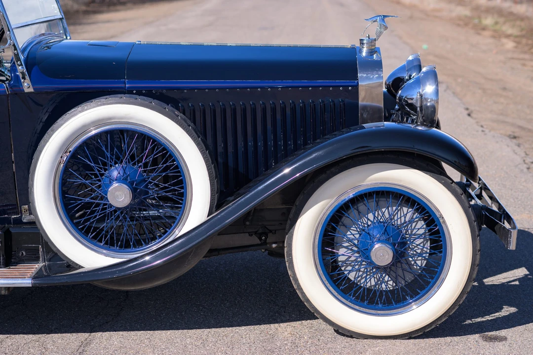 1926 Hispano-Suiza - Image 19 of 31