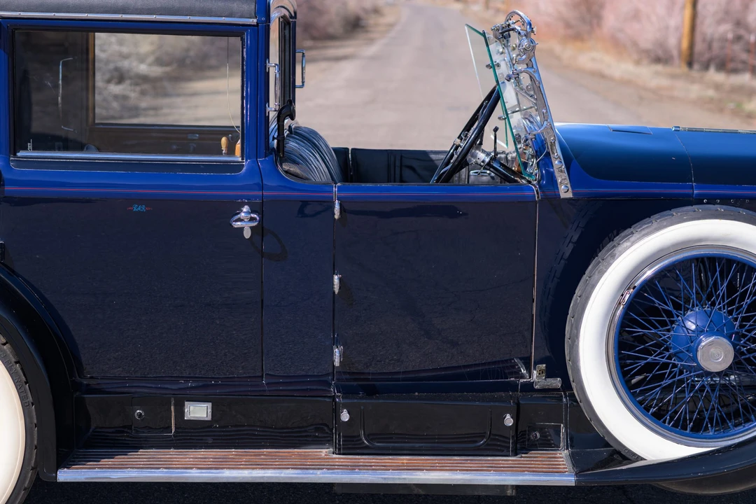 1926 Hispano-Suiza - Image 20 of 31