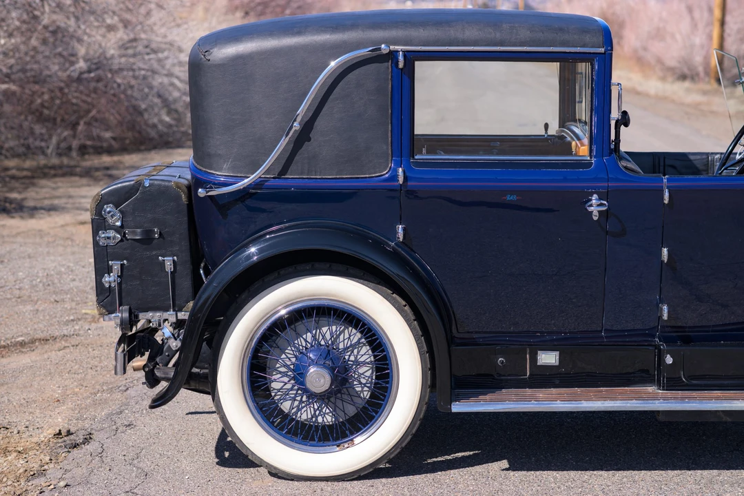 1926 Hispano-Suiza - Image 21 of 31