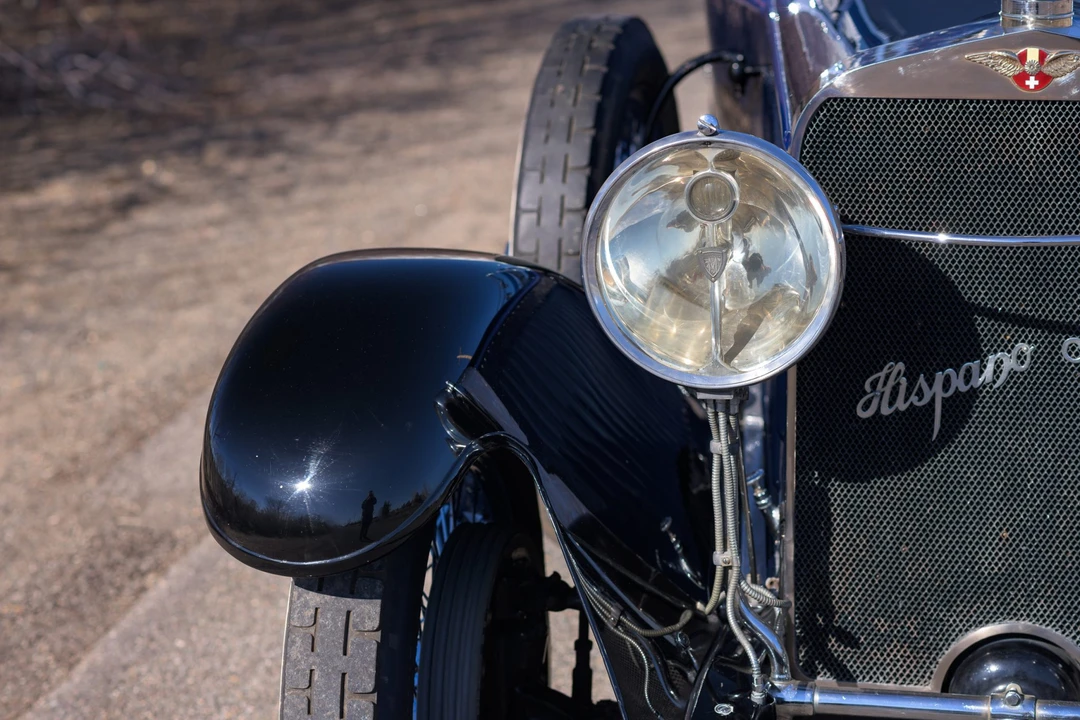 1926 Hispano-Suiza - Image 22 of 31
