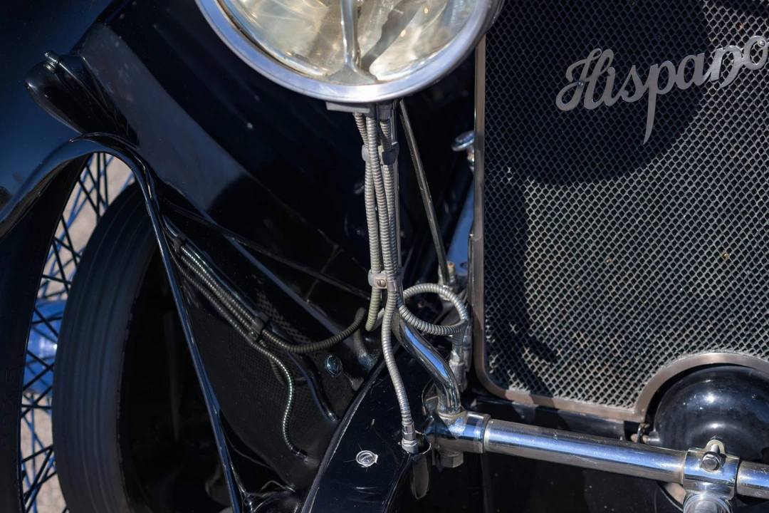 1926 Hispano-Suiza - Image 23 of 31