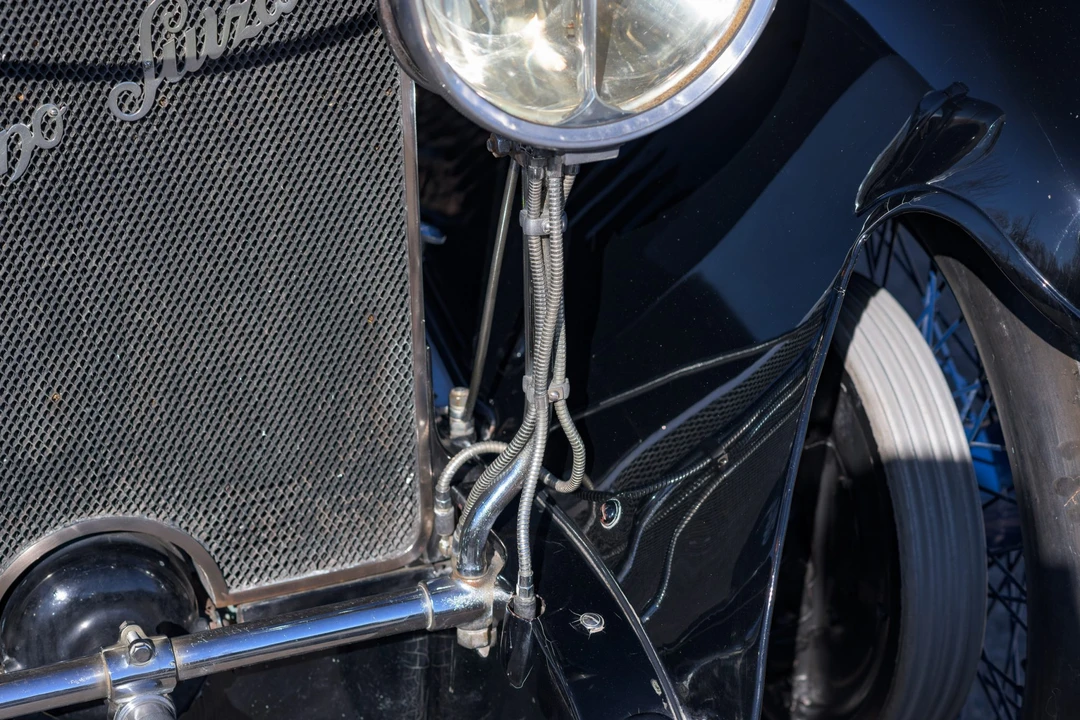 1926 Hispano-Suiza - Image 25 of 31