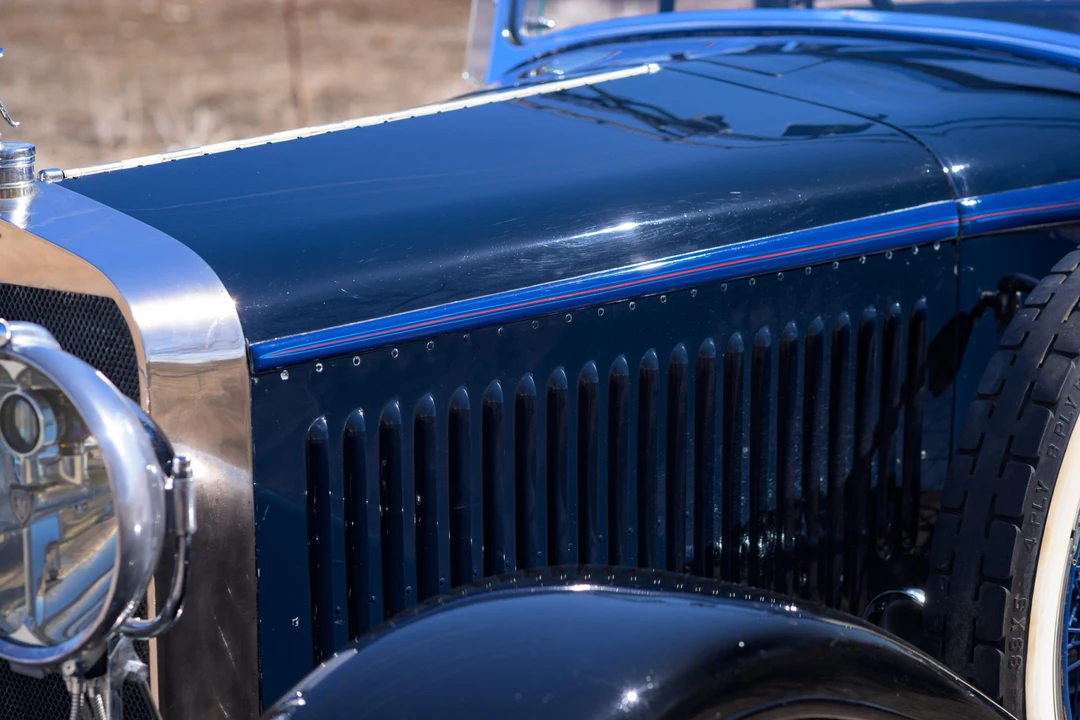 1926 Hispano-Suiza - Image 29 of 31