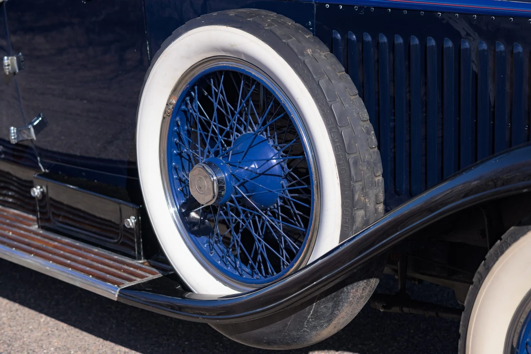 1926 Hispano-Suiza - Image 30 of 31