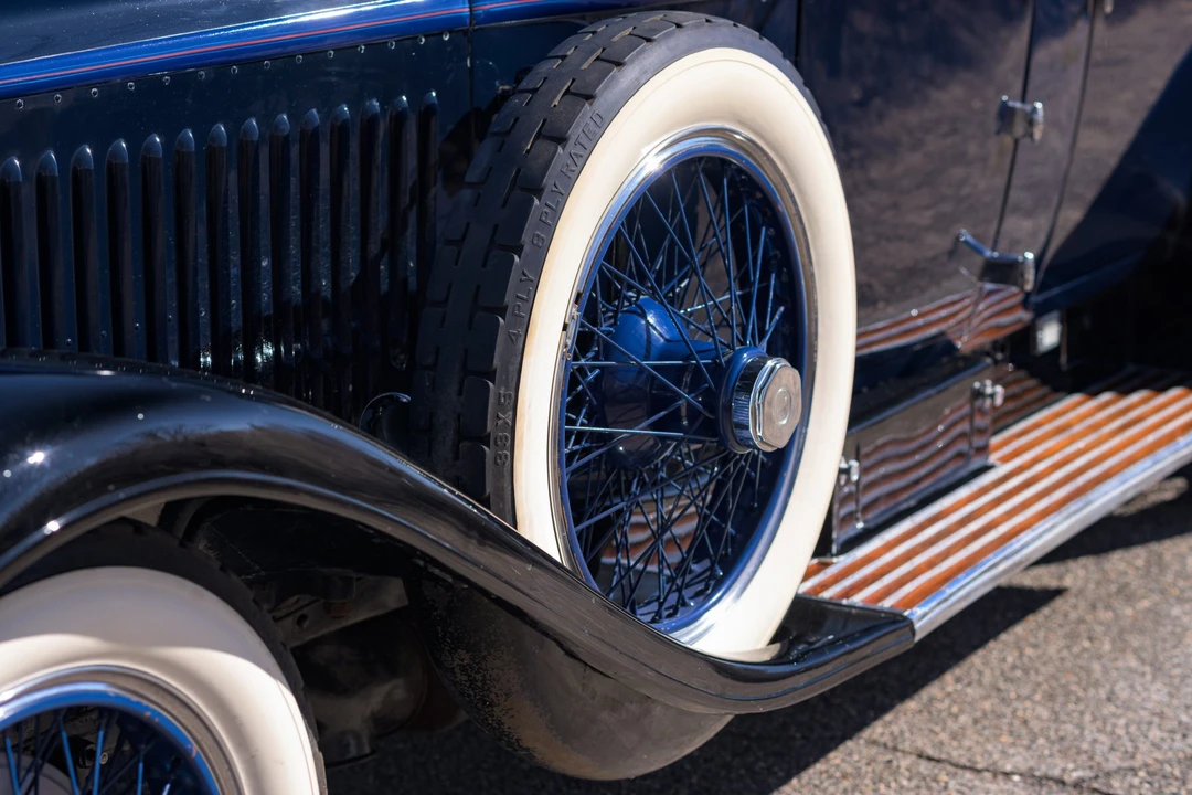 1926 Hispano-Suiza - Image 31 of 31