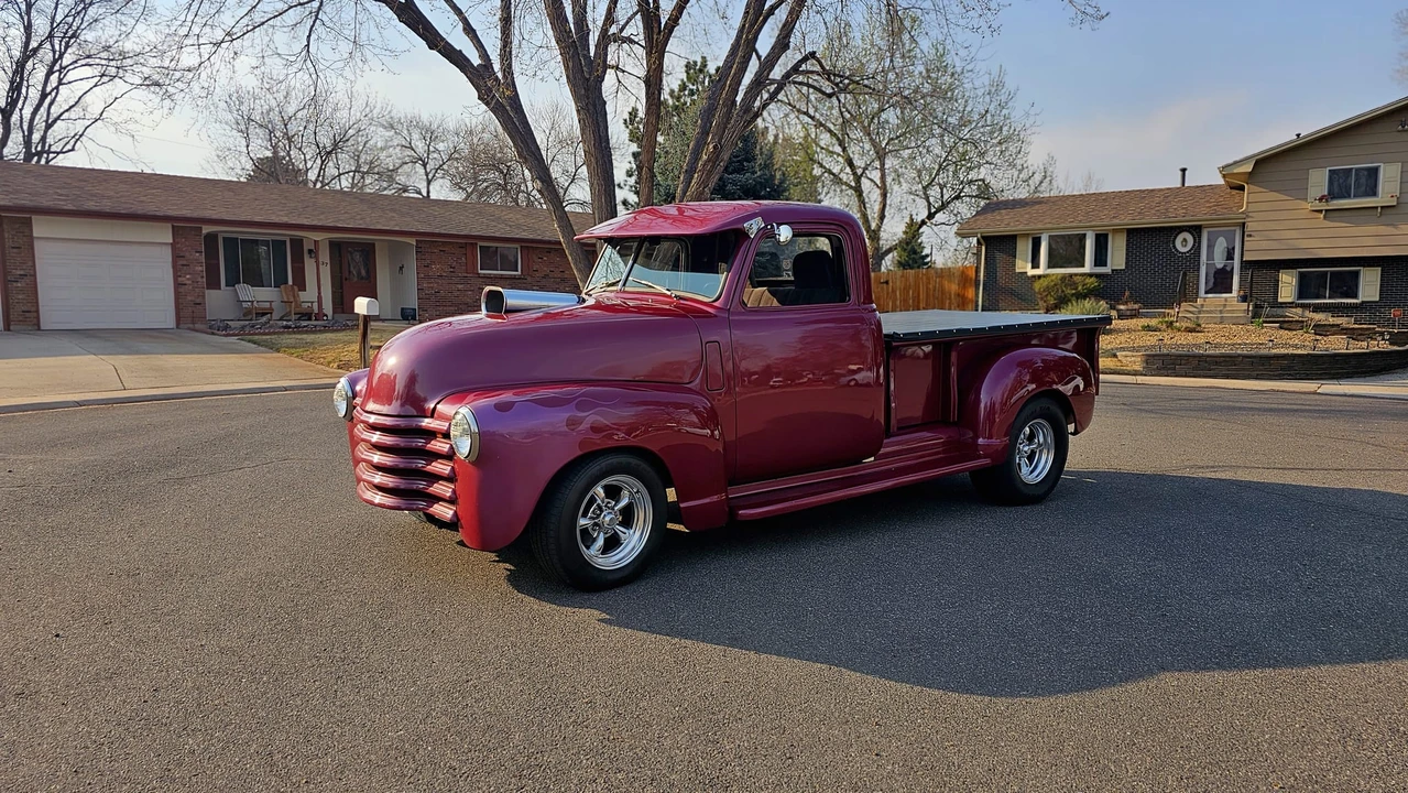 1948 Chevrolet Advance Design - Image 4 of 31
