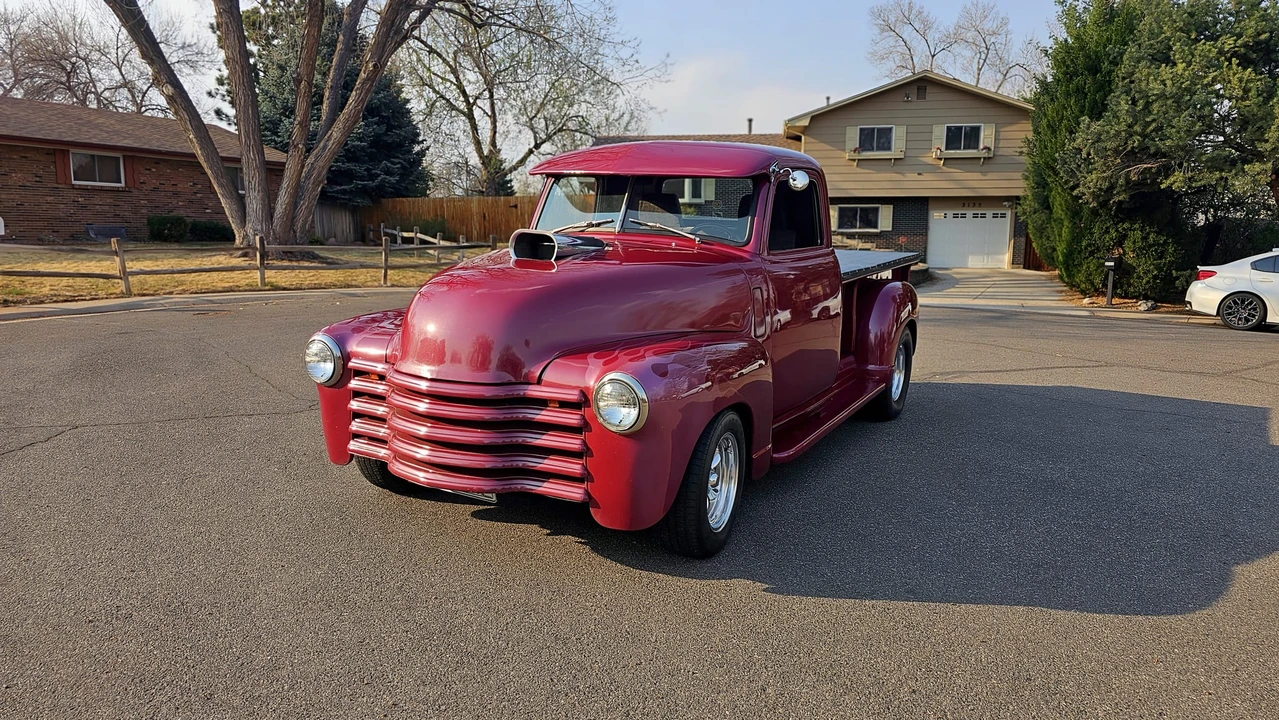 1948 Chevrolet Advance Design - Image 3 of 31