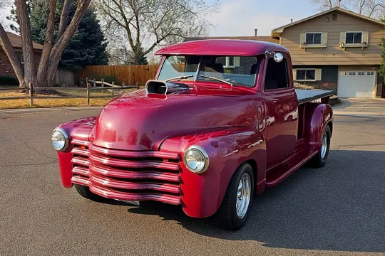 1948 Chevrolet 3600 Pickup