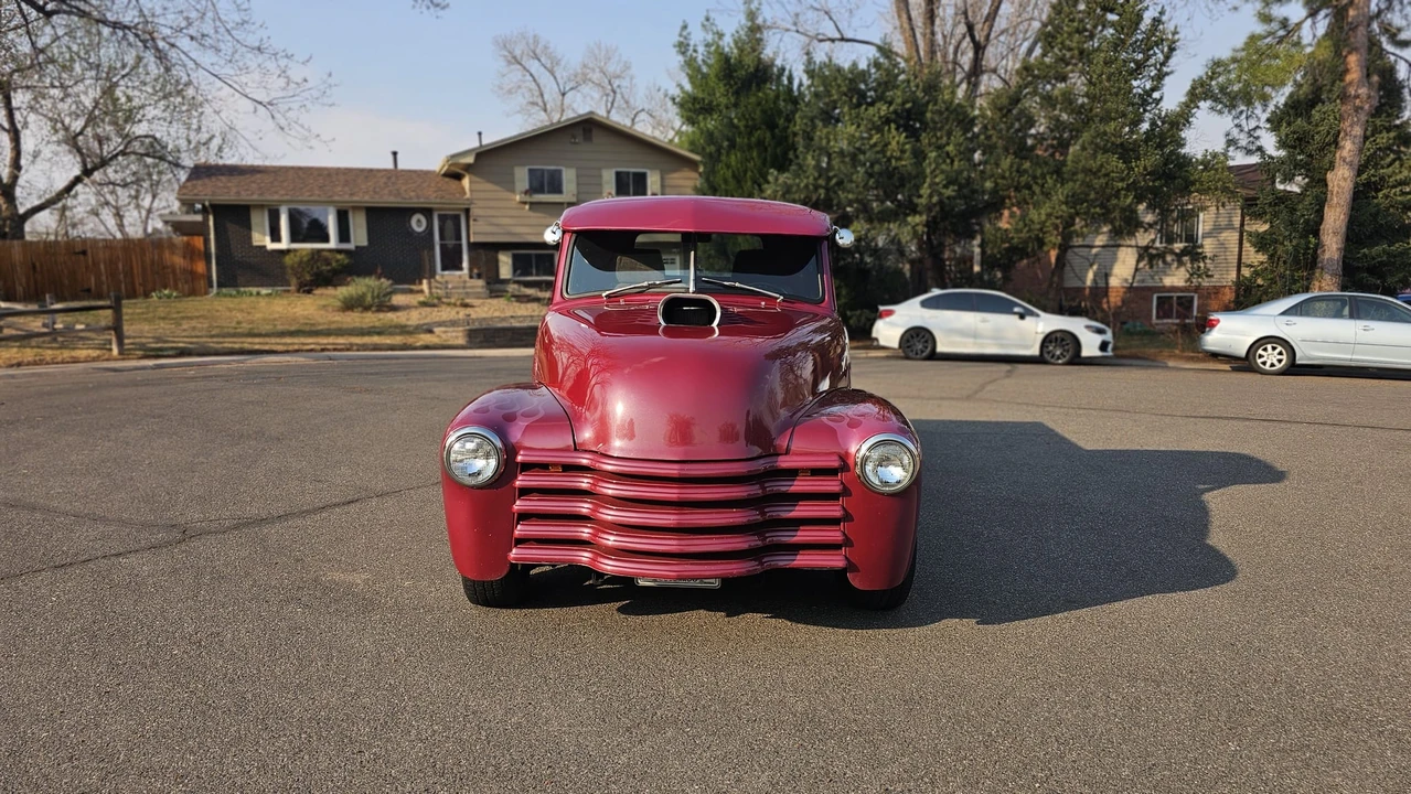 1948 Chevrolet Advance Design - Image 2 of 31