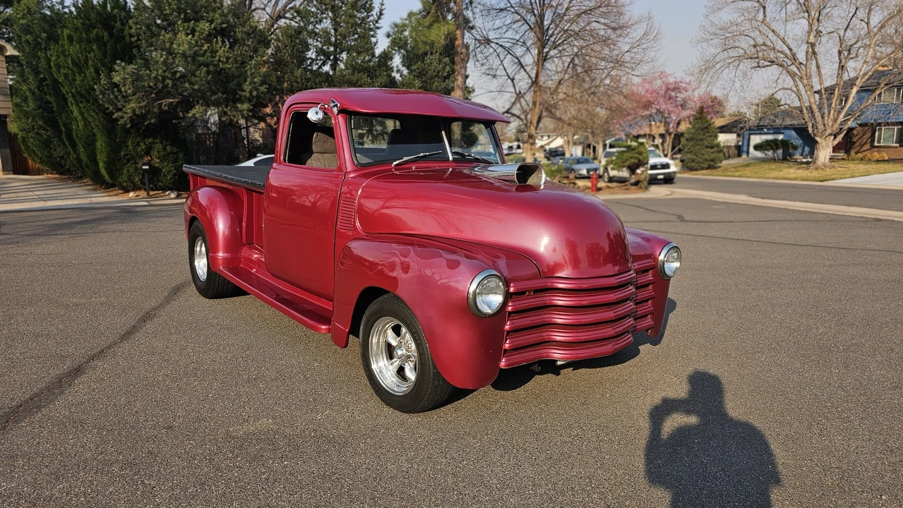 1948 Chevrolet Advance Design - Image 9 of 31