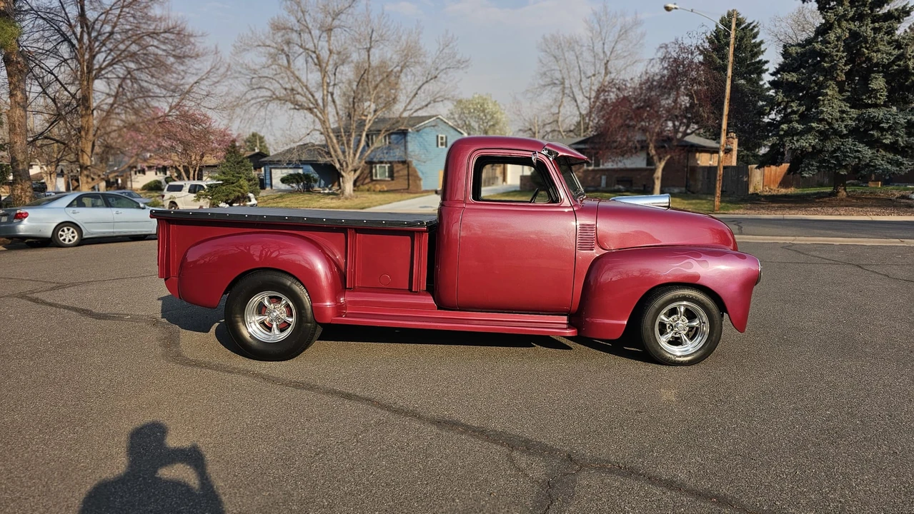 1948 Chevrolet Advance Design - Image 8 of 31