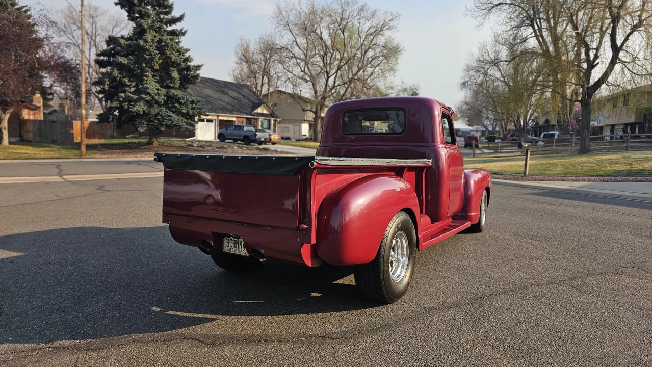1948 Chevrolet Advance Design - Image 7 of 31