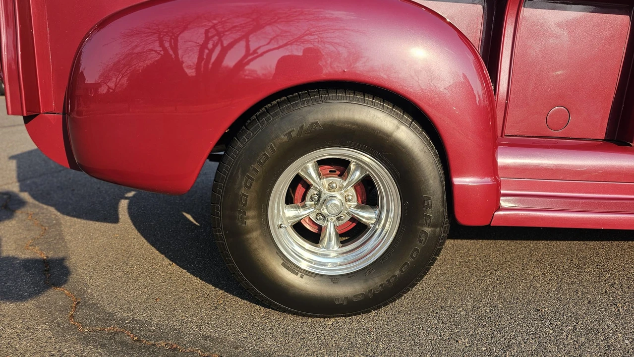 1948 Chevrolet Advance Design - Image 24 of 31