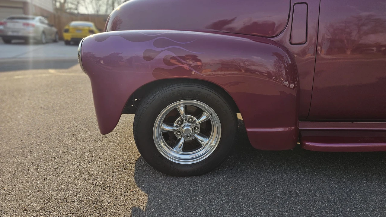 1948 Chevrolet Advance Design - Image 20 of 31