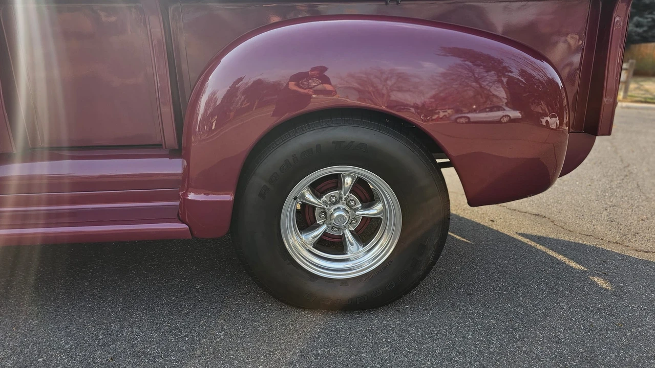 1948 Chevrolet Advance Design - Image 22 of 31