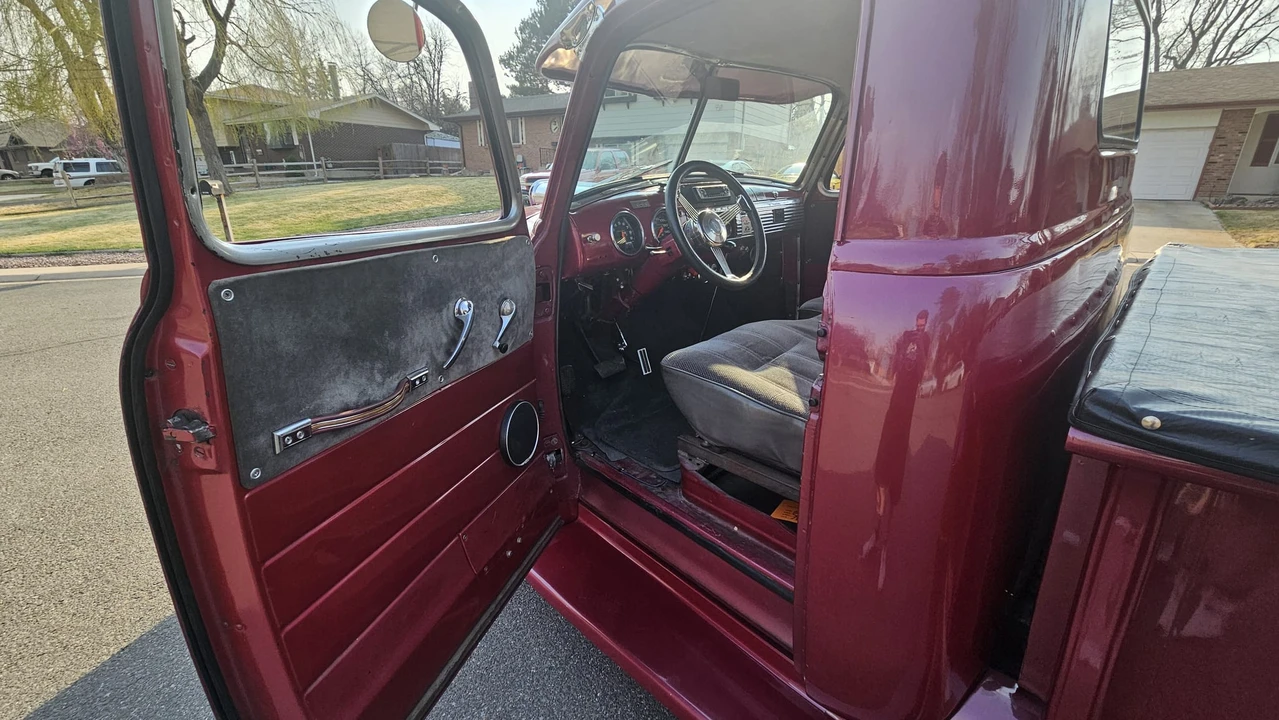 1948 Chevrolet Advance Design - Image 28 of 31