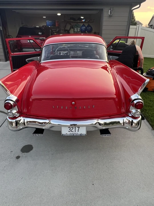 1961 Studebaker Hawk - Image 22 of 31