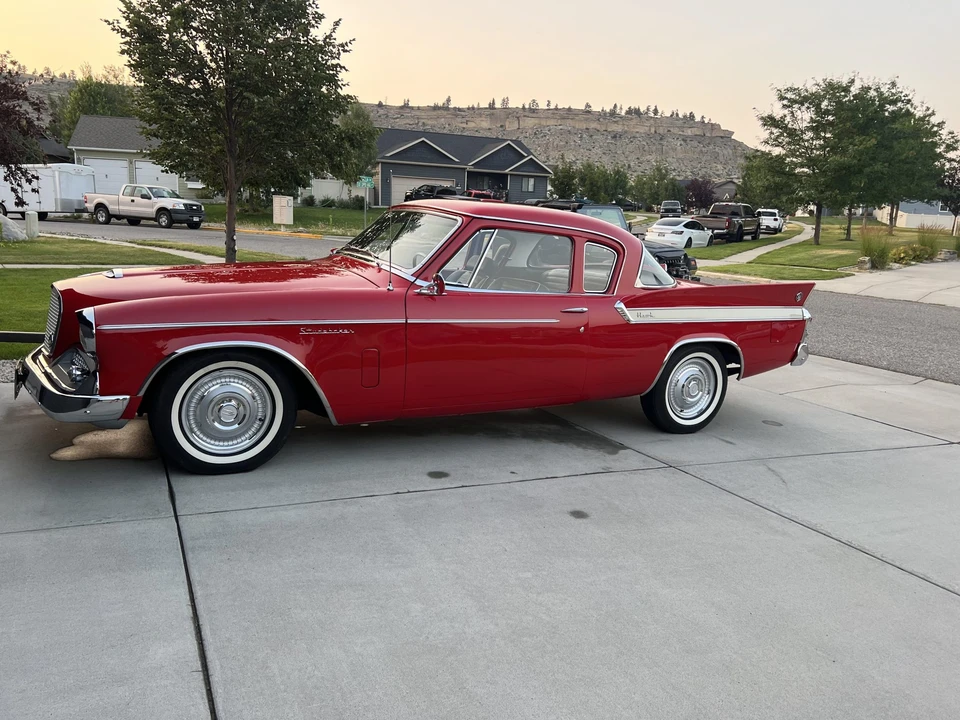 1961 Studebaker Hawk - Image 4 of 31