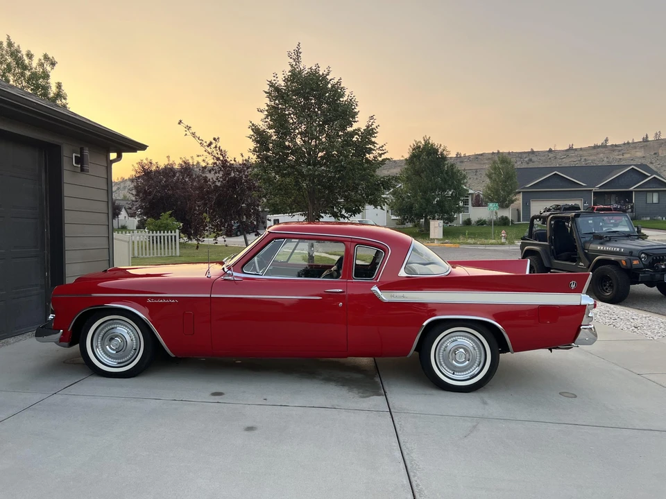 1961 Studebaker Hawk - Image 7 of 31
