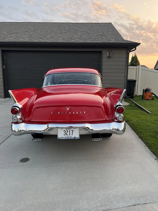 1961 Studebaker Hawk - Image 11 of 31