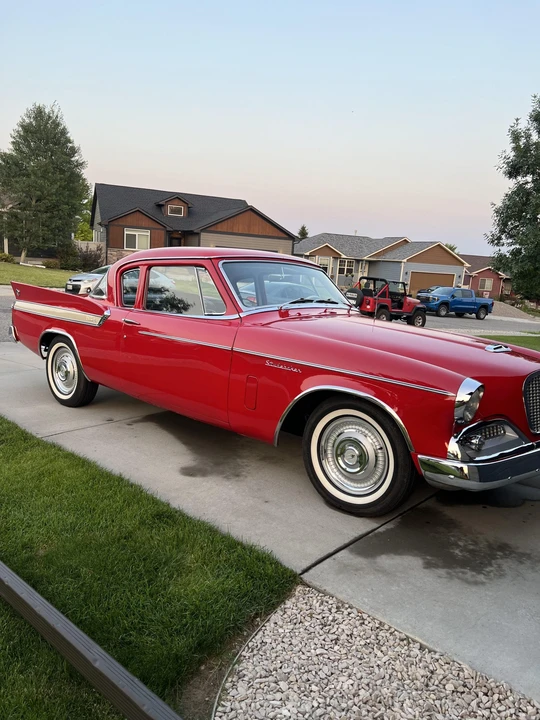 1961 Studebaker Hawk - Image 27 of 31