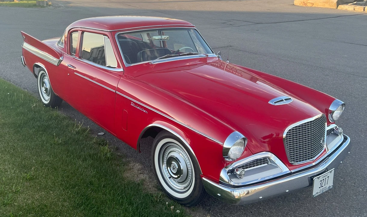 1961 Studebaker Hawk - Image 15 of 31