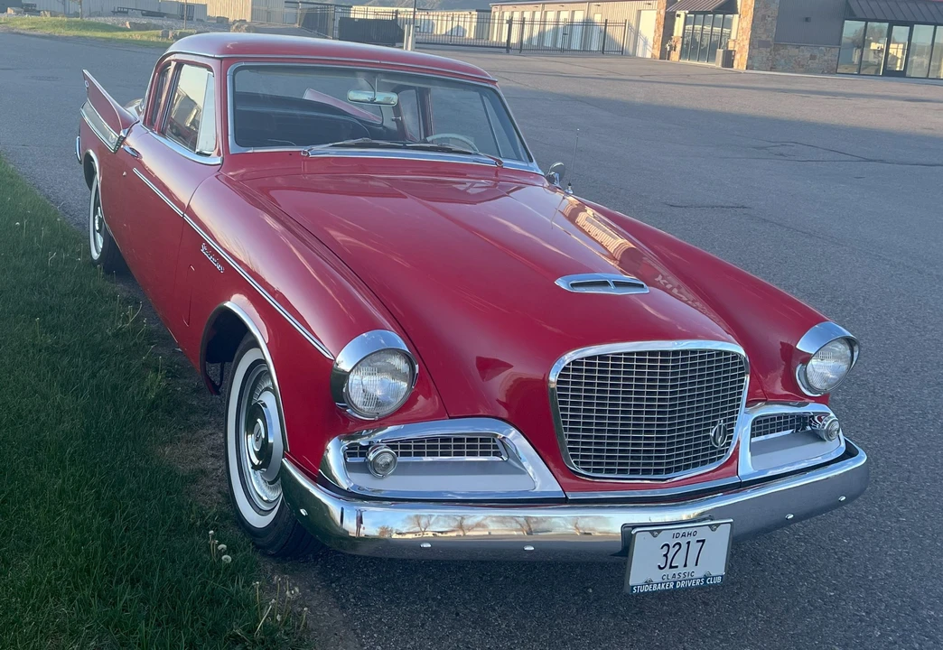 1961 Studebaker Hawk - Image 16 of 31