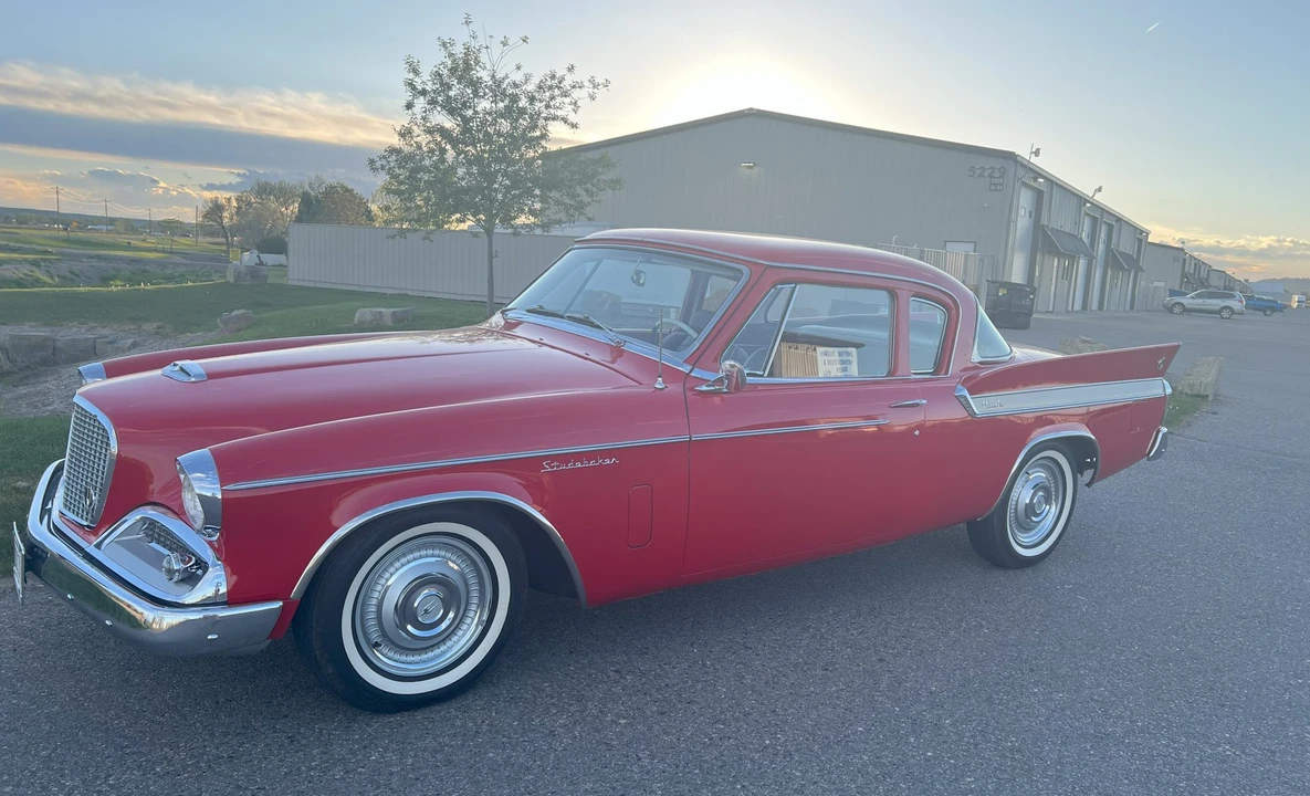 1961 Studebaker Hawk - Image 3 of 31