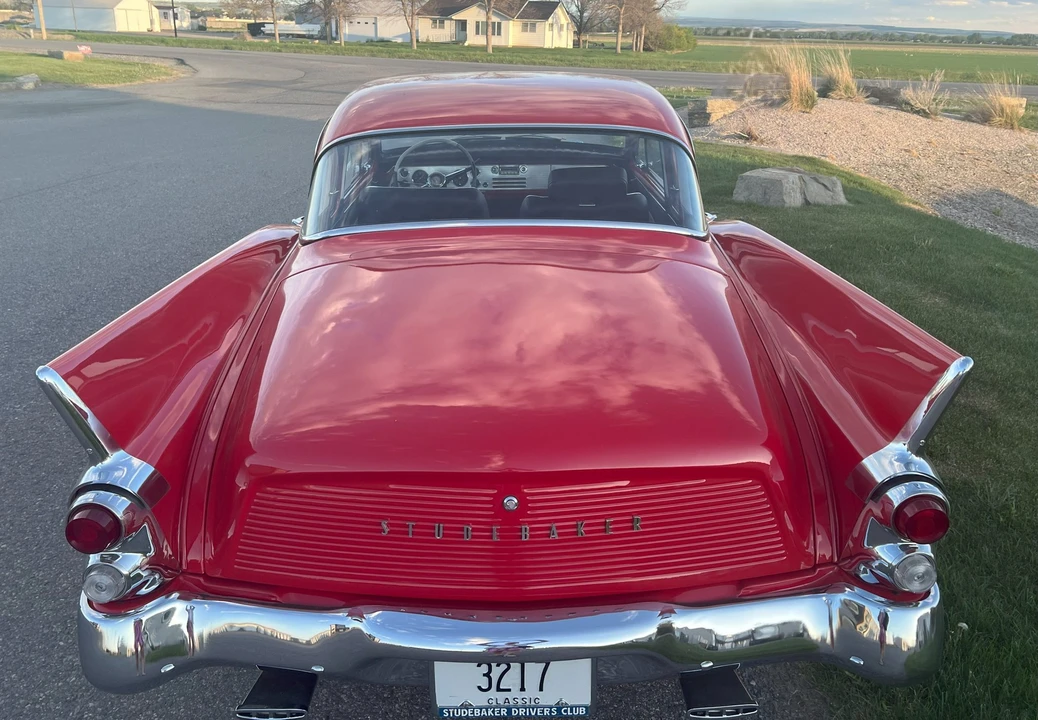 1961 Studebaker Hawk - Image 13 of 31