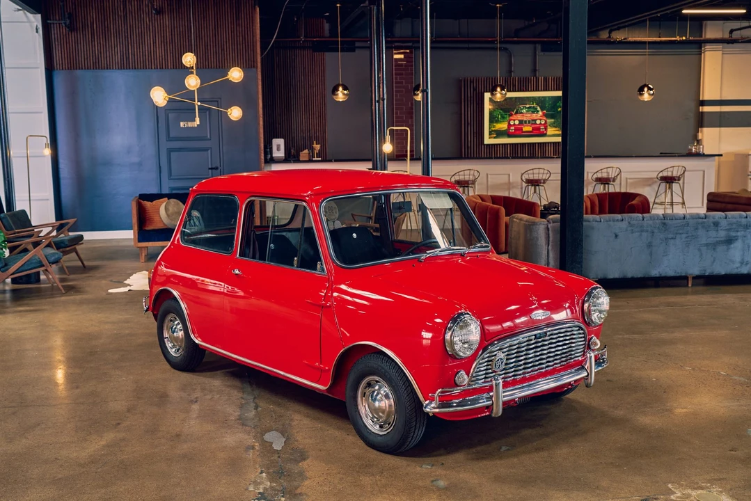 1962 Mini Mini Mark I - Image 16 of 31