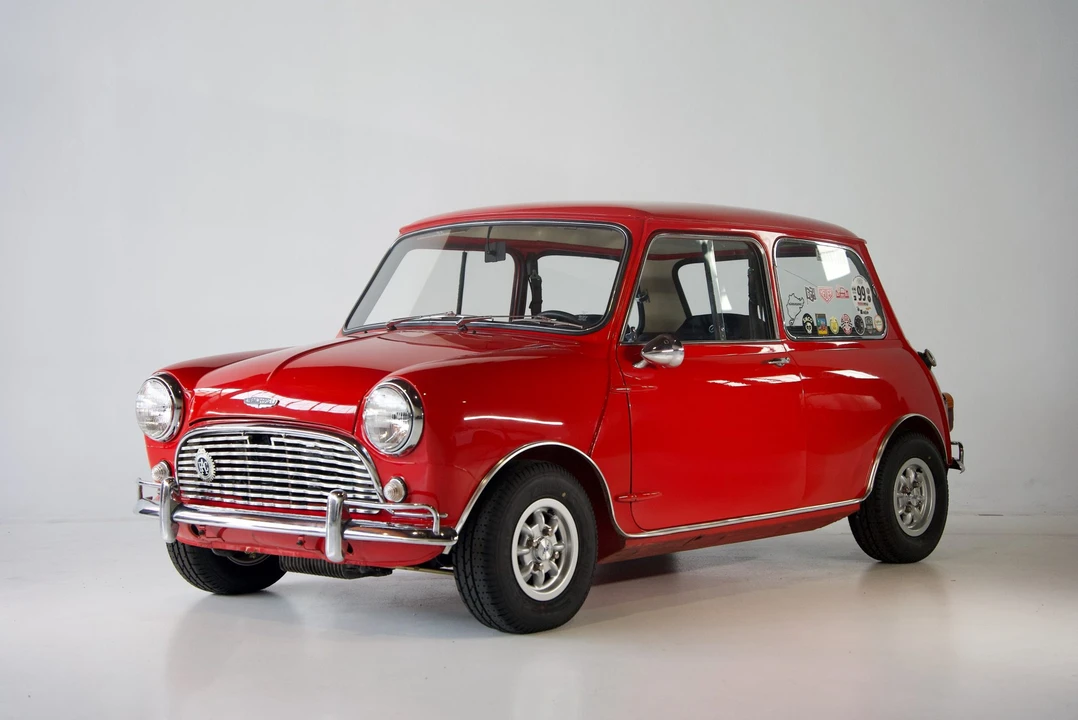 1962 Mini Mini Mark I - Image 2 of 31
