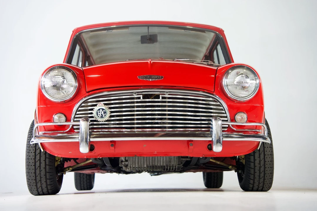 1962 Mini Mini Mark I - Image 9 of 31