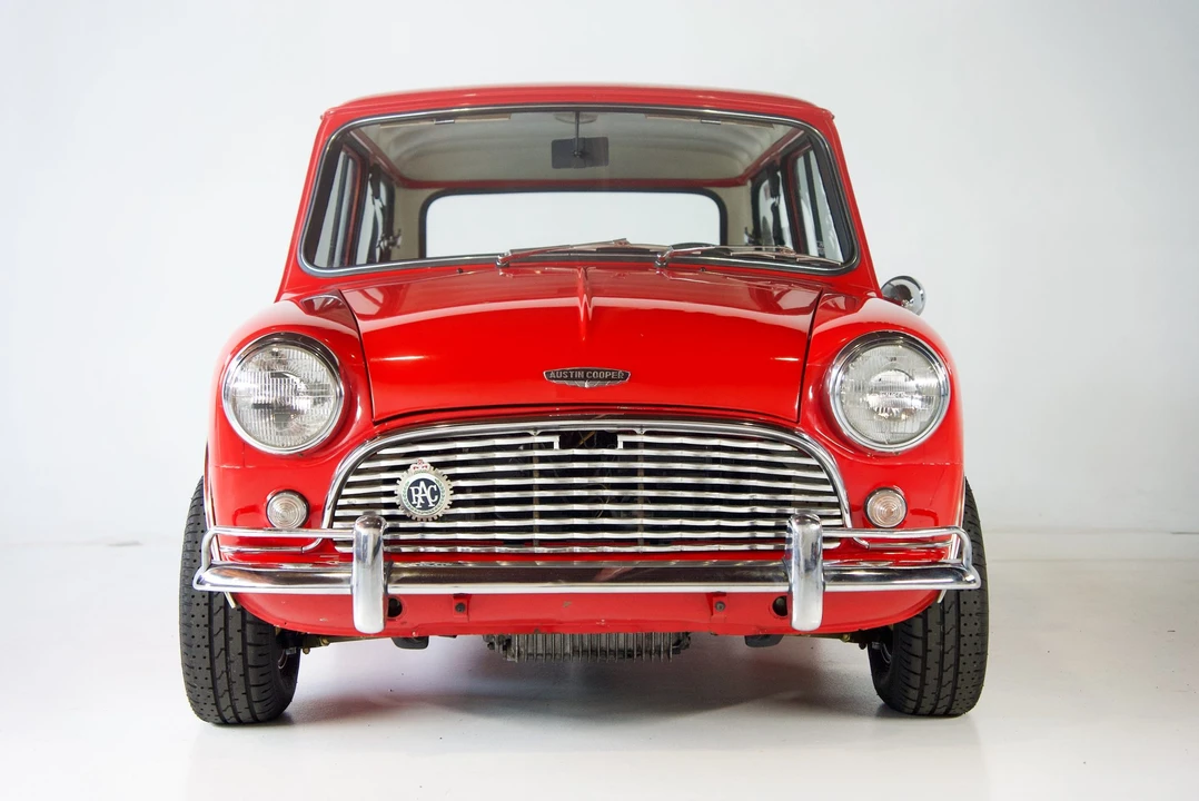 1962 Mini Mini Mark I - Image 3 of 31