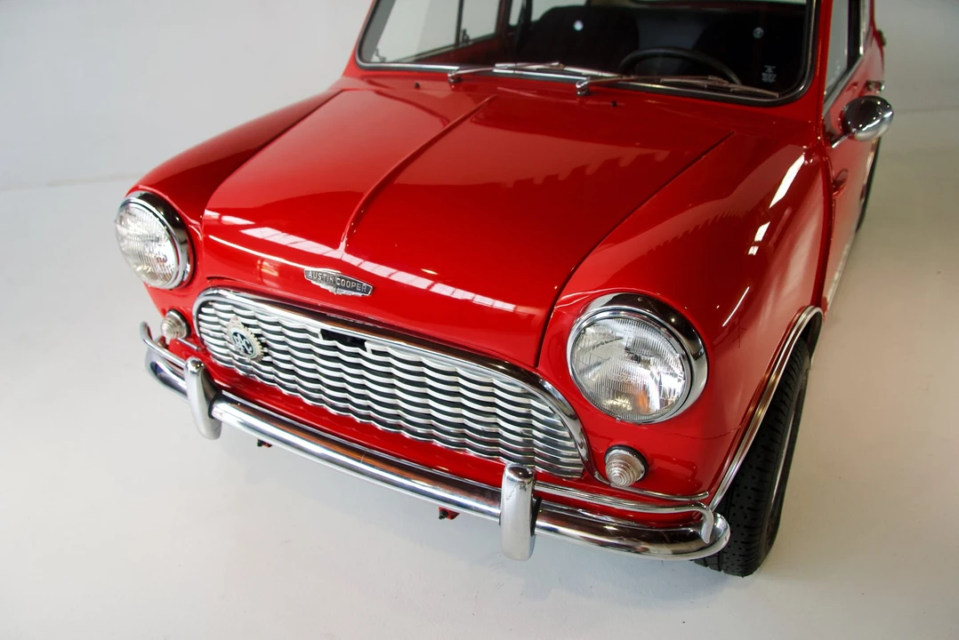 1962 Mini Mini Mark I - Image 25 of 31