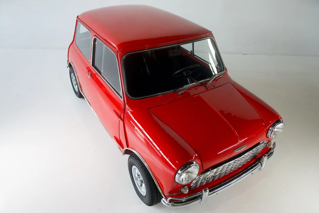 1962 Mini Mini Mark I - Image 11 of 31