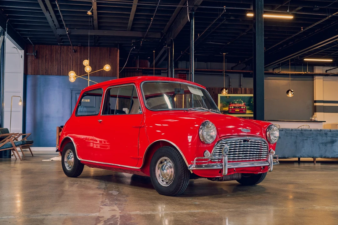 1962 Mini Mini Mark I - Image 17 of 31