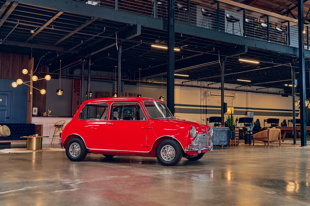 1962 Mini Mini Mark I - Image 18 of 31