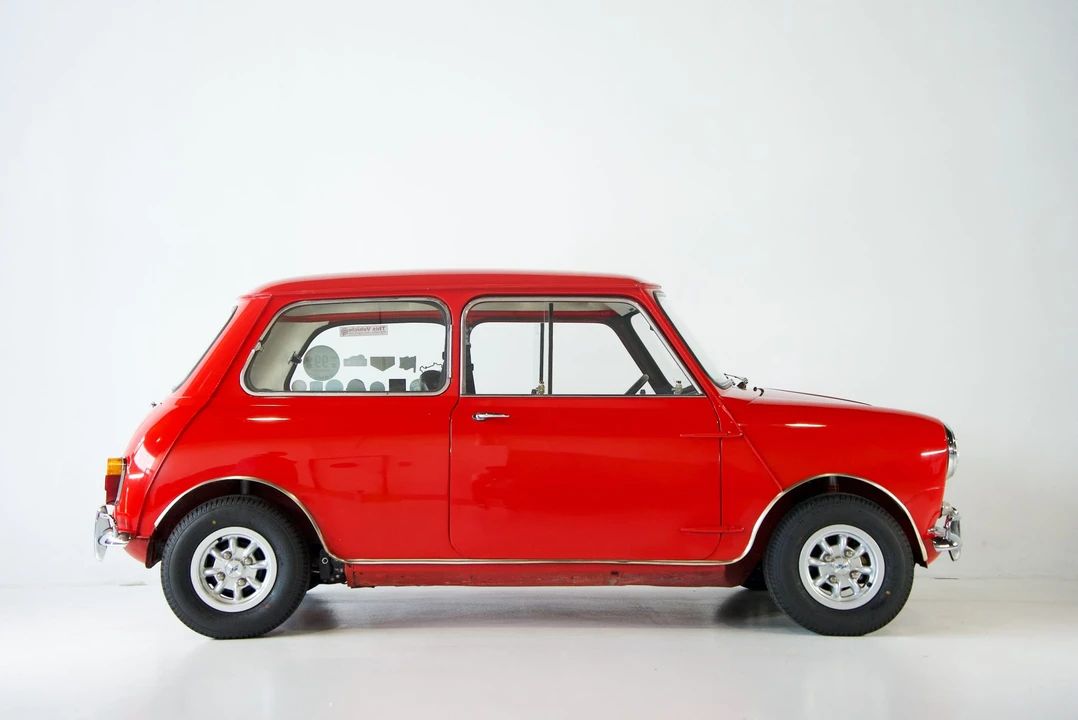 1962 Mini Mini Mark I - Image 4 of 31