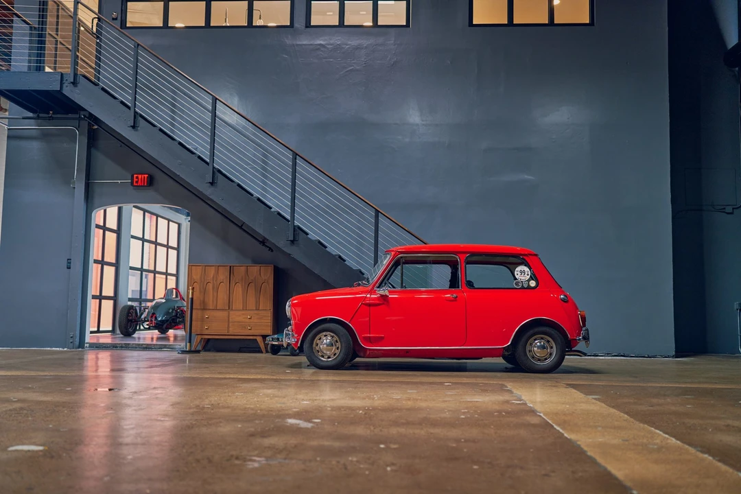 1962 Mini Mini Mark I - Image 20 of 31
