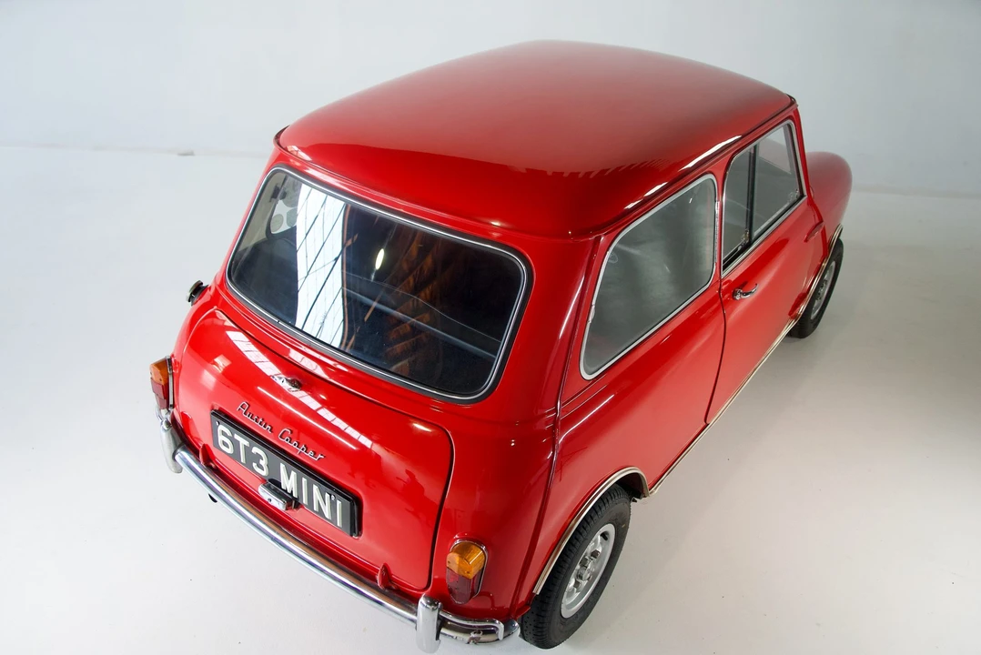1962 Mini Mini Mark I - Image 13 of 31
