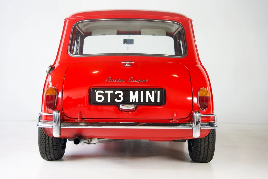 1962 Mini Mini Mark I - Image 6 of 31