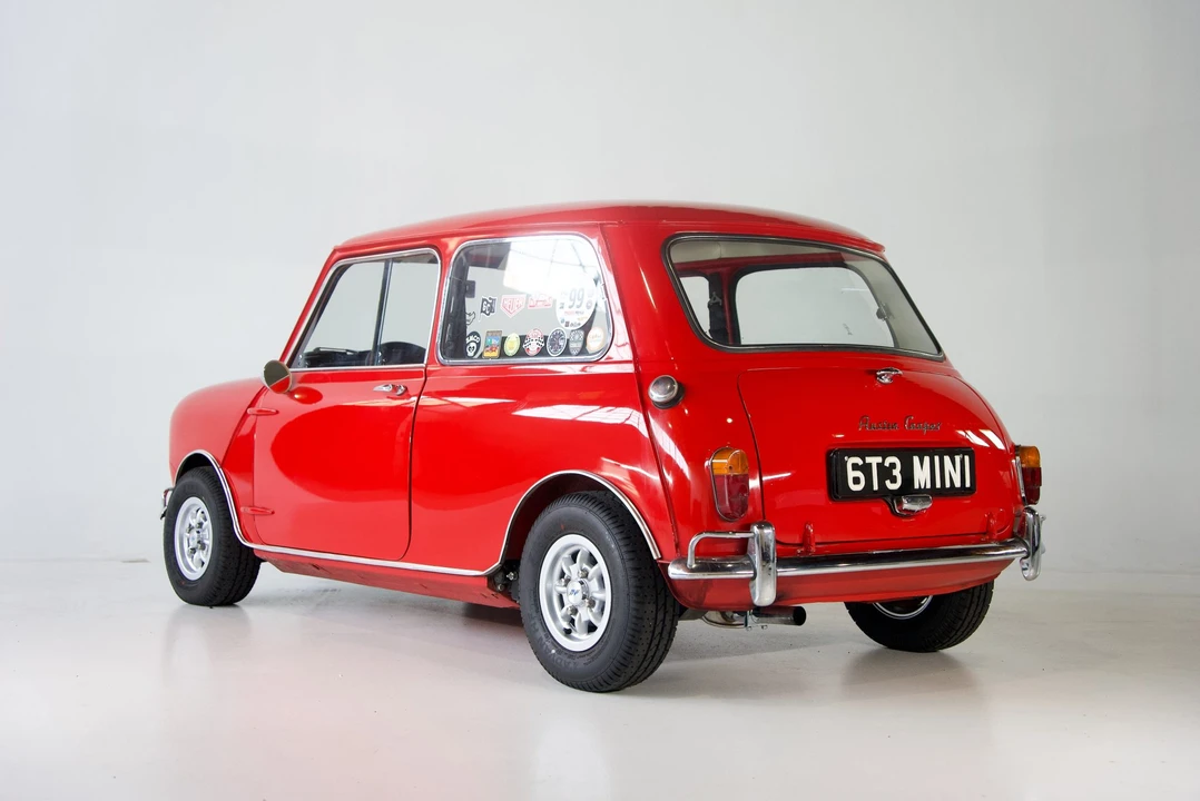 1962 Mini Mini Mark I - Image 7 of 31