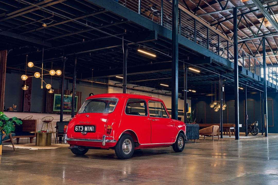 1962 Mini Mini Mark I - Image 19 of 31