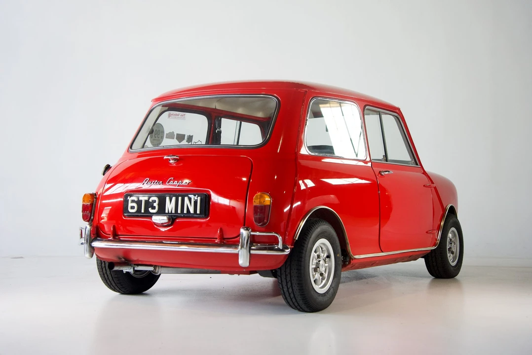 1962 Mini Mini Mark I - Image 5 of 31