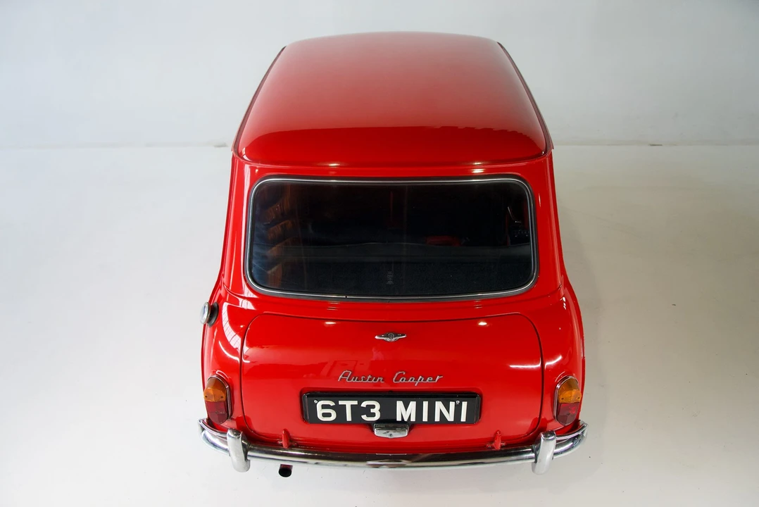 1962 Mini Mini Mark I - Image 14 of 31