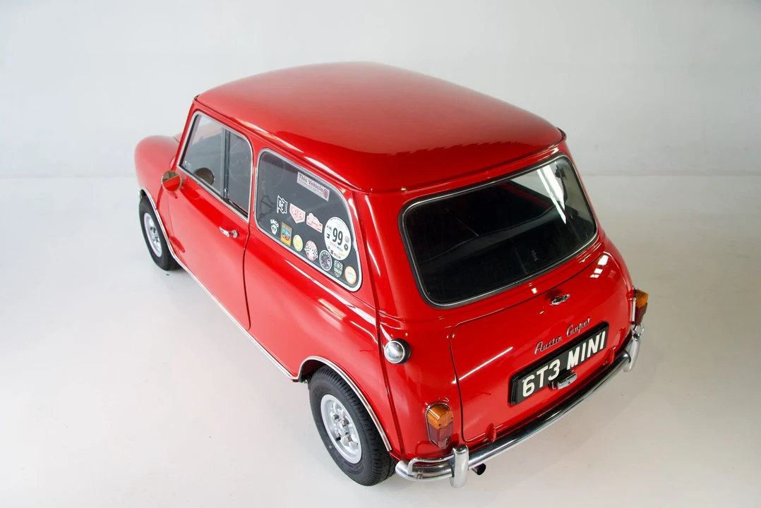 1962 Mini Mini Mark I - Image 15 of 31