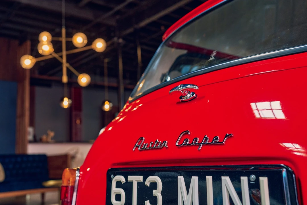 1962 Mini Mini Mark I - Image 23 of 31