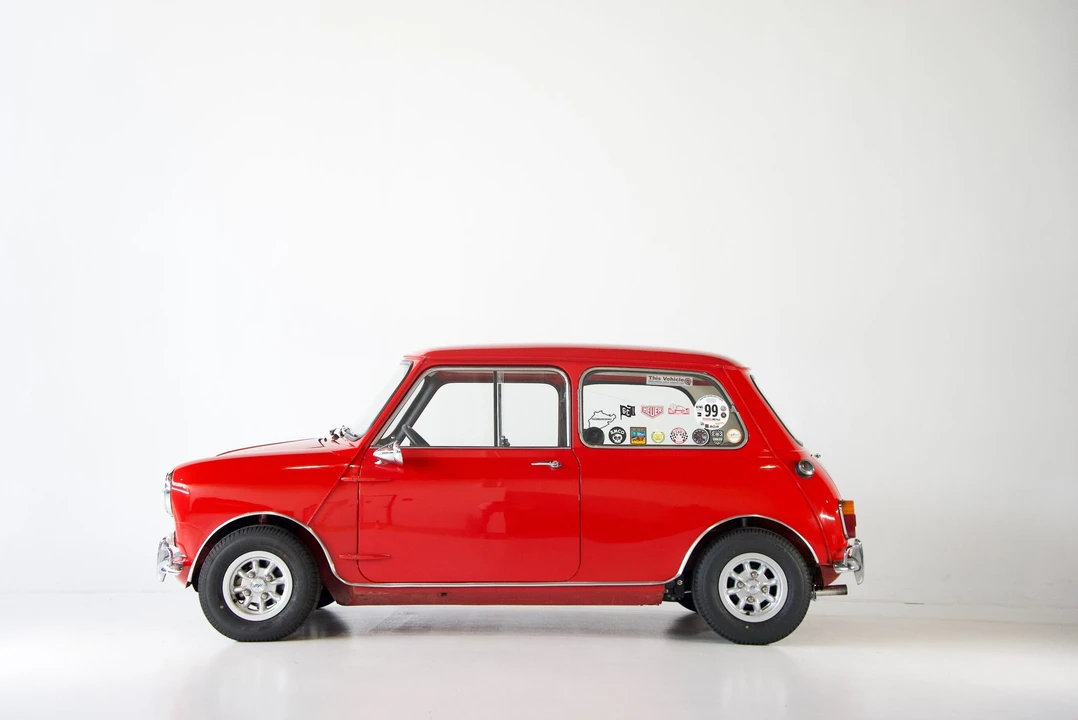 1962 Mini Mini Mark I - Image 8 of 31